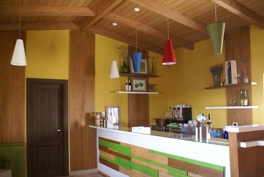 Villa Agriturismo Murà à Altamura Extérieur photo